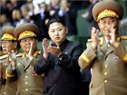 Bóng đá anh, ngoại hạng anh, lịch thi đấu euro 2012, Kim Jong Un là nhà lãnh đạo tối cao của quân đội