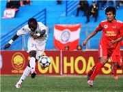 Bóng đá anh, ngoại hạng anh, lịch thi đấu euro 2012, Cúp QG 2012: HN T&T thắng, bầu Hiển thưởng vượt khung 