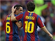 Bóng đá anh, ngoại hạng anh, lịch thi đấu euro 2012, Đội hình tiêu biểu của bóng đá châu Âu