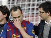 Bóng đá anh, ngoại hạng anh, lịch thi đấu euro 2012, Barcelona quyết hạ nốt "virus gân khoeo"