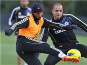 Bóng đá anh, ngoại hạng anh, lịch thi đấu euro 2012, Khủng hoảng hàng thủ, Villas Boas vẫn không gọi lại Alex