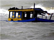 Bóng đá anh, ngoại hạng anh, lịch thi đấu euro 2012, Giây phút chìm tàu ở Quảng Nam qua lời nhân chứng