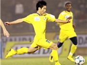 Bóng đá anh, ngoại hạng anh, lịch thi đấu euro 2012,  SLNA  2-1 TĐCS.ĐT:  Như phiên chợ chiều