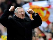 Bóng đá anh, ngoại hạng anh, lịch thi đấu euro 2012, HLV Ferguson thừa nhận Man City là ứng viên số Một