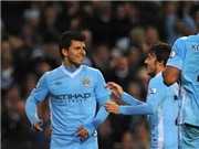 Bóng đá anh, ngoại hạng anh, lịch thi đấu euro 2012, West Brom - Man City: Chưa thể cản Man City