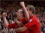 Bóng đá anh, ngoại hạng anh, lịch thi đấu euro 2012,  Liverpool - Blackburn: Vận rủi còn đeo bám Liverpool?