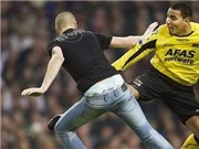 Bóng đá anh, ngoại hạng anh, lịch thi đấu euro 2012,  Hà Lan dành án phạt nặng nhất cho CĐV