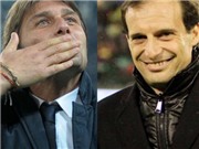Bóng đá anh, ngoại hạng anh, lịch thi đấu euro 2012, Marcello Lippi: "Conte vs. Allegri là cuộc đối đầu hấp dẫn nhất Serie A"