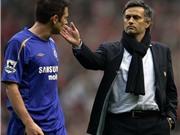 Bóng đá anh, ngoại hạng anh, lịch thi đấu euro 2012, Mourinho muốn trở lại nước Anh