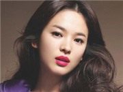 Bóng đá anh, ngoại hạng anh, lịch thi đấu euro 2012, Song Hye Kyo lọt top 5 người đẹp nhất thế giới