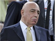 Bóng đá anh, ngoại hạng anh, lịch thi đấu euro 2012, Galliani: ‘Milan sẽ đợi Tevez đến cùng”