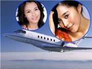 Bóng đá anh, ngoại hạng anh, lịch thi đấu euro 2012, Phi cơ hạng sang của sao Hoa ngữ