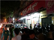Bóng đá anh, ngoại hạng anh, lịch thi đấu euro 2012, Hỗn chiến đẫm máu trong shop thời trang