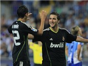 Bóng đá anh, ngoại hạng anh, lịch thi đấu euro 2012, Chuyện hai người Argentina ở Real Madrid