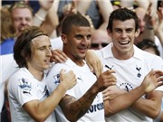 Bóng đá anh, ngoại hạng anh, lịch thi đấu euro 2012, Norwich - Tottenham: Spurs & một năm viên mãn