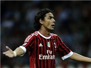 Bóng đá anh, ngoại hạng anh, lịch thi đấu euro 2012, Tin vắn Serie A: Inzaghi "đắt hàng"
