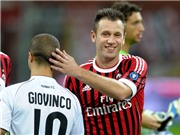 Bóng đá anh, ngoại hạng anh, lịch thi đấu euro 2012, Serie A của những "đồ tể"?