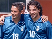 Bóng đá anh, ngoại hạng anh, lịch thi đấu euro 2012, Del Piero: Cái dốc bên kia của một thiên tài