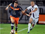 Bóng đá anh, ngoại hạng anh, lịch thi đấu euro 2012, Đội hình tiêu biểu lượt đi Ligue 1 mùa 2011-2012