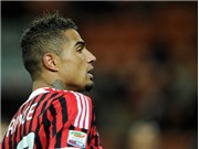 Bóng đá anh, ngoại hạng anh, lịch thi đấu euro 2012, Boateng phô diễn kỹ thuật siêu hạng