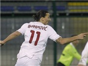 Bóng đá anh, ngoại hạng anh, lịch thi đấu euro 2012, Ghi bàn kiểu Ibrahimovic 