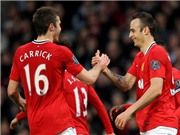 Bóng đá anh, ngoại hạng anh, lịch thi đấu euro 2012, M.U có “Quà”: Ai tặng quà ai?