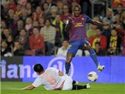 Bóng đá anh, ngoại hạng anh, lịch thi đấu euro 2012, Abidal, Kaka trong số những ngôi sao có thể rời Liga vào tháng 1/2012