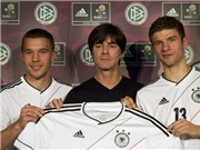 Bóng đá anh, ngoại hạng anh, lịch thi đấu euro 2012, Đức hay nhất châu Âu, TBN thứ Tư
