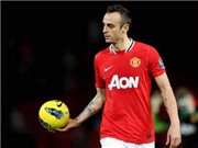 Bóng đá anh, ngoại hạng anh, lịch thi đấu euro 2012, Bayer Leverkusen muốn "giải cứu" Berbatov 