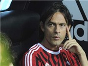 Bóng đá anh, ngoại hạng anh, lịch thi đấu euro 2012, HLV Allegri: Milan không còn cần Inzaghi