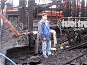 Bóng đá anh, ngoại hạng anh, lịch thi đấu euro 2012, Hỏa hoạn thiêu rụi tàu trị giá 2,5 tỉ đồng