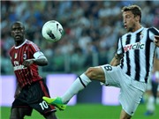 Bóng đá anh, ngoại hạng anh, lịch thi đấu euro 2012, Marchisio: Juventus không còn sợ hãi