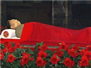 Bóng đá anh, ngoại hạng anh, lịch thi đấu euro 2012, Ông Kim Jong-il sẽ được ướp xác?
