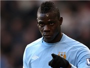 Bóng đá anh, ngoại hạng anh, lịch thi đấu euro 2012, Giáng sinh đáng nhớ của Balotelli