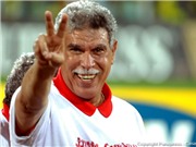 Bóng đá anh, ngoại hạng anh, lịch thi đấu euro 2012, Huyền thoại Ai Cập  khiến học trò "lác mắt" với pha đánh gót siêu đẳng