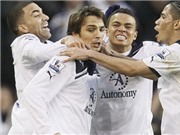 Bóng đá anh, ngoại hạng anh, lịch thi đấu euro 2012, Tin vắn Premier League: Tottenham “thải hàng” mùa đông