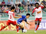Bóng đá anh, ngoại hạng anh, lịch thi đấu euro 2012, N.SG thành cựu vương Cúp QG: Chỉ mới là bắt đầu