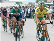 Bóng đá anh, ngoại hạng anh, lịch thi đấu euro 2012, Chặng 3 giải đua xe đạp quốc tế ADC-Truyền hình Vĩnh Long 2011: Áo vàng đổi chủ
