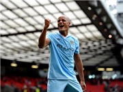 Bóng đá anh, ngoại hạng anh, lịch thi đấu euro 2012, Kompany: "Đua với M.U mới sướng"