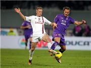 Bóng đá anh, ngoại hạng anh, lịch thi đấu euro 2012, Đây Ignazio Abate, chiến binh thành Milan
