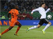 Bóng đá anh, ngoại hạng anh, lịch thi đấu euro 2012, Tuyệt kỹ của Mesut Oezil
