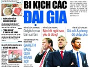 Bóng đá anh, ngoại hạng anh, lịch thi đấu euro 2012, Đọc TT&VH ngày 29/12/2011: Bi kịch các đại gia