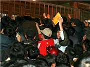 Bóng đá anh, ngoại hạng anh, lịch thi đấu euro 2012, “Tháo ngòi nổ” lễ khai ấn đền Trần?