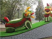 Bóng đá anh, ngoại hạng anh, lịch thi đấu euro 2012, Lễ hội hoa 2012: Người dân náo nức trước “điểm hẹn lớn”