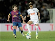 Bóng đá anh, ngoại hạng anh, lịch thi đấu euro 2012, Barcelona "âm thầm" tiếp xúc Neymar