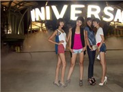 Bóng đá anh, ngoại hạng anh, lịch thi đấu euro 2012, Top 4 Vietnam’s Next Top Model khám phá phim trường lớn nhất châu Á