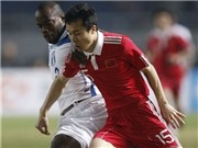 Bóng đá anh, ngoại hạng anh, lịch thi đấu euro 2012, Villarreal cho tuyển thủ Trung Quốc tập cùng