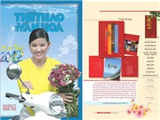 Bóng đá anh, ngoại hạng anh, lịch thi đấu euro 2012, Đón đọc TT&VH giai phẩm Xuân Nhâm Thìn 2012