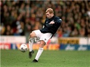 Bóng đá anh, ngoại hạng anh, lịch thi đấu euro 2012, Paul Scholes - MU: 17 năm, 150 bàn thắng, 1 mối tình