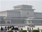 Bóng đá anh, ngoại hạng anh, lịch thi đấu euro 2012, Thi hài Kim Jong Il sẽ nằm vĩnh viễn ở Kumsusan